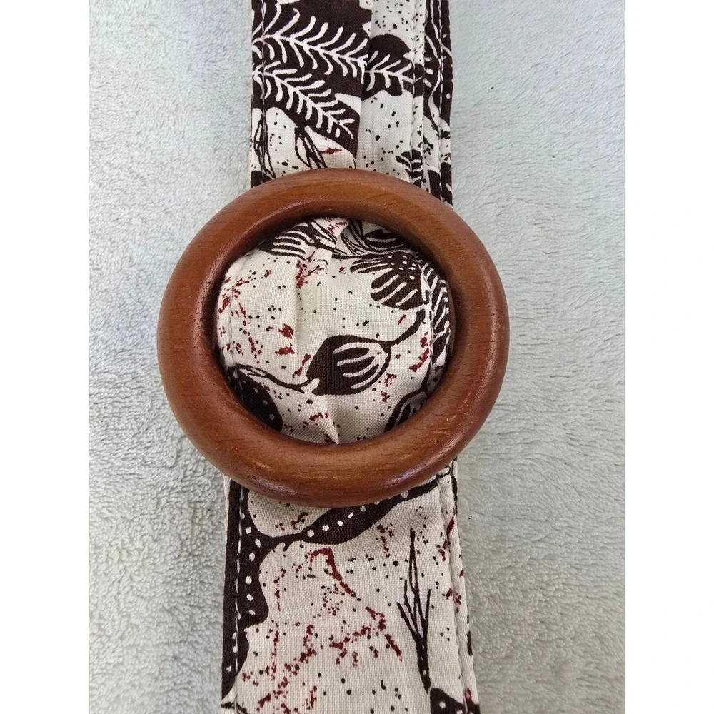 Papaya batik print